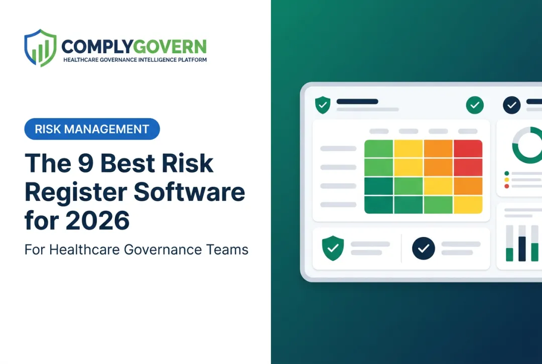 The 9 Best Risk Register Software for 2026