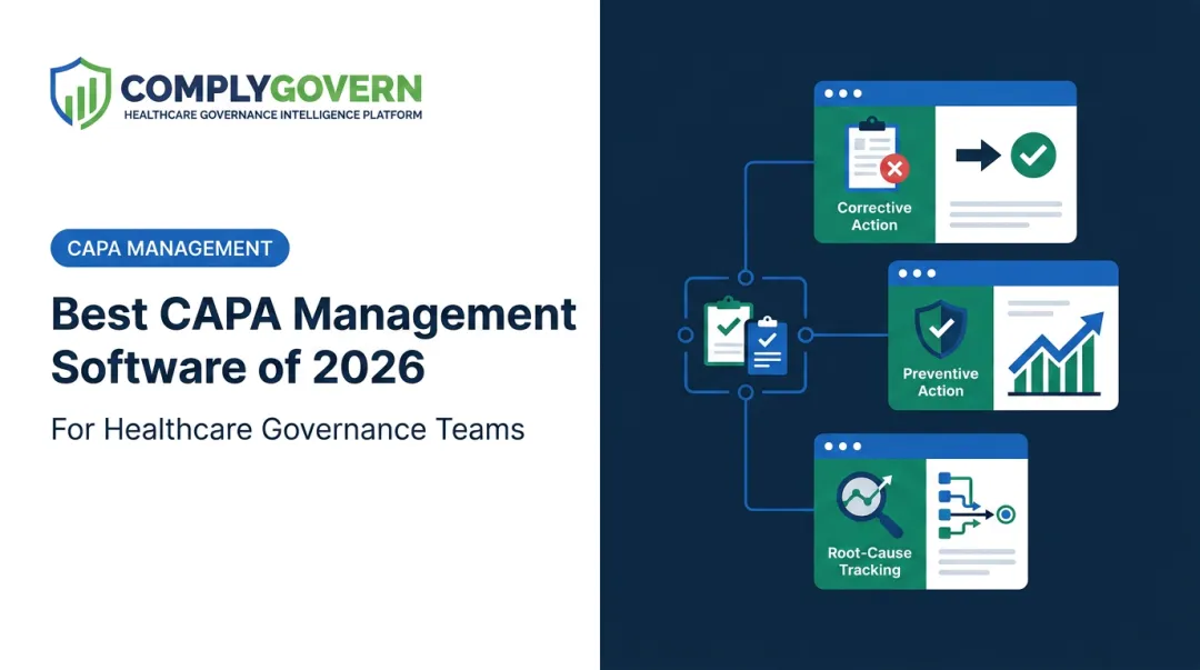 Best CAPA Management Software of 2026