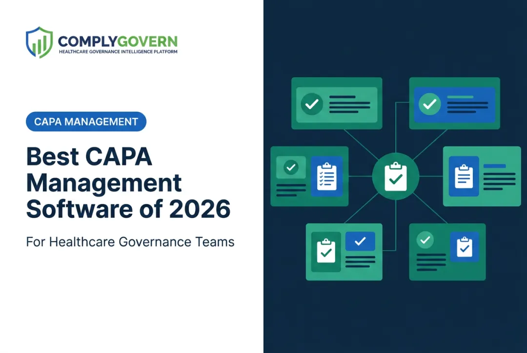 Best CAPA Management Software of 2026
