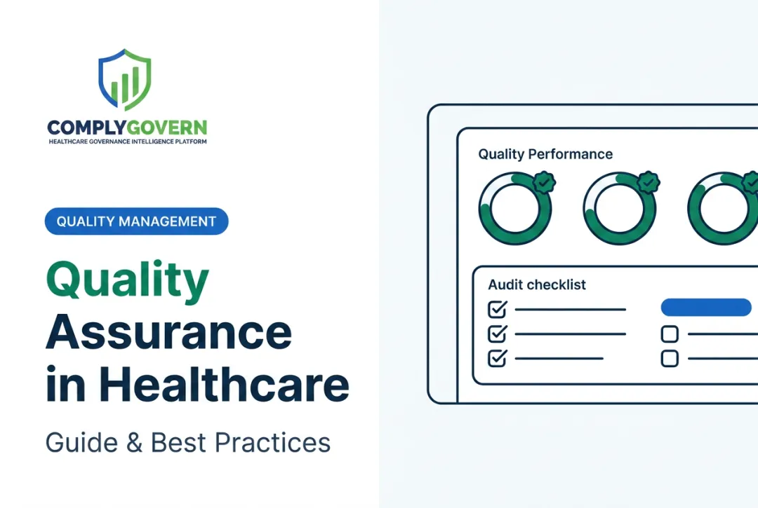 Quality Assurance in Healthcare: Guide & Best Practices
