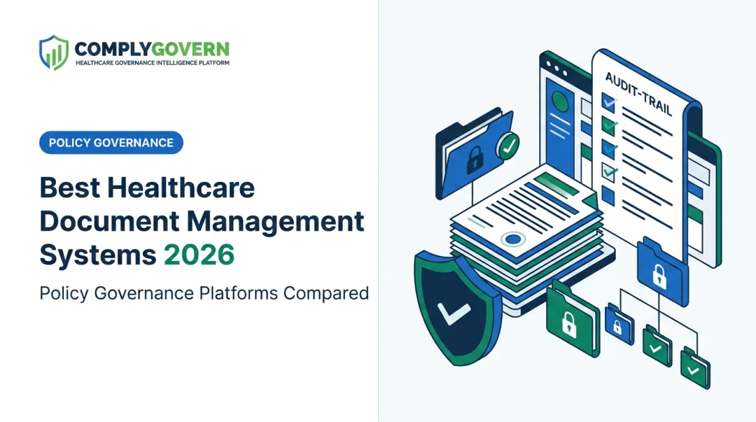 Best Healthcare Document Management Systems 2026