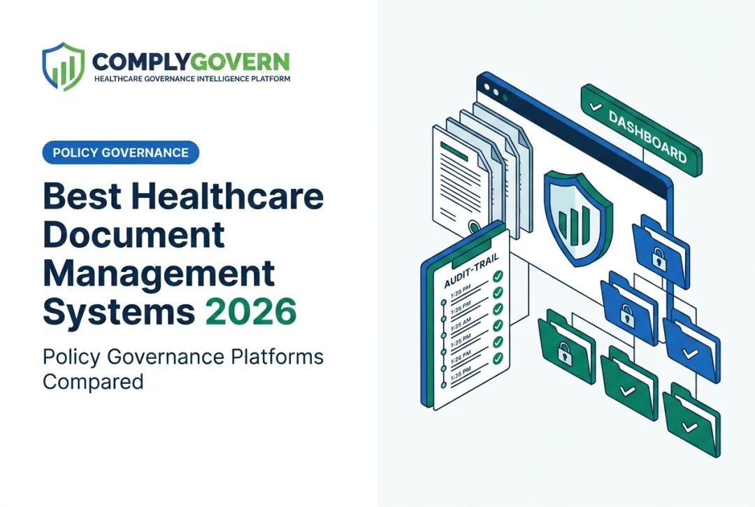 Best Healthcare Document Management Systems 2026