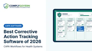 Best Corrective Action Tracking Software of 2026