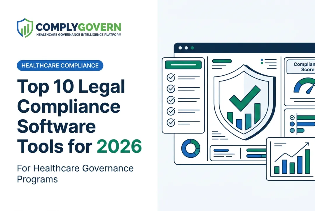 Top 10 Legal Compliance Software Tools for 2026