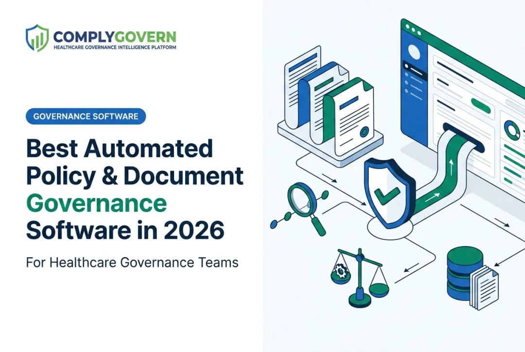 Best Automated Policy & Document Governance Software in 2026