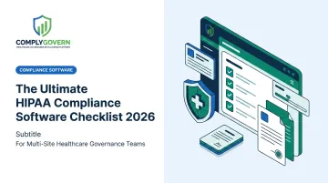 The Ultimate HIPAA Compliance Software Checklist 2026