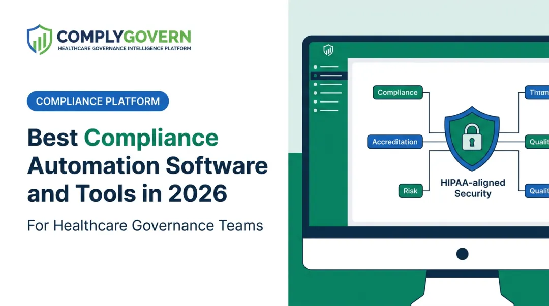 Best Compliance Automation Software and Tools in 2026