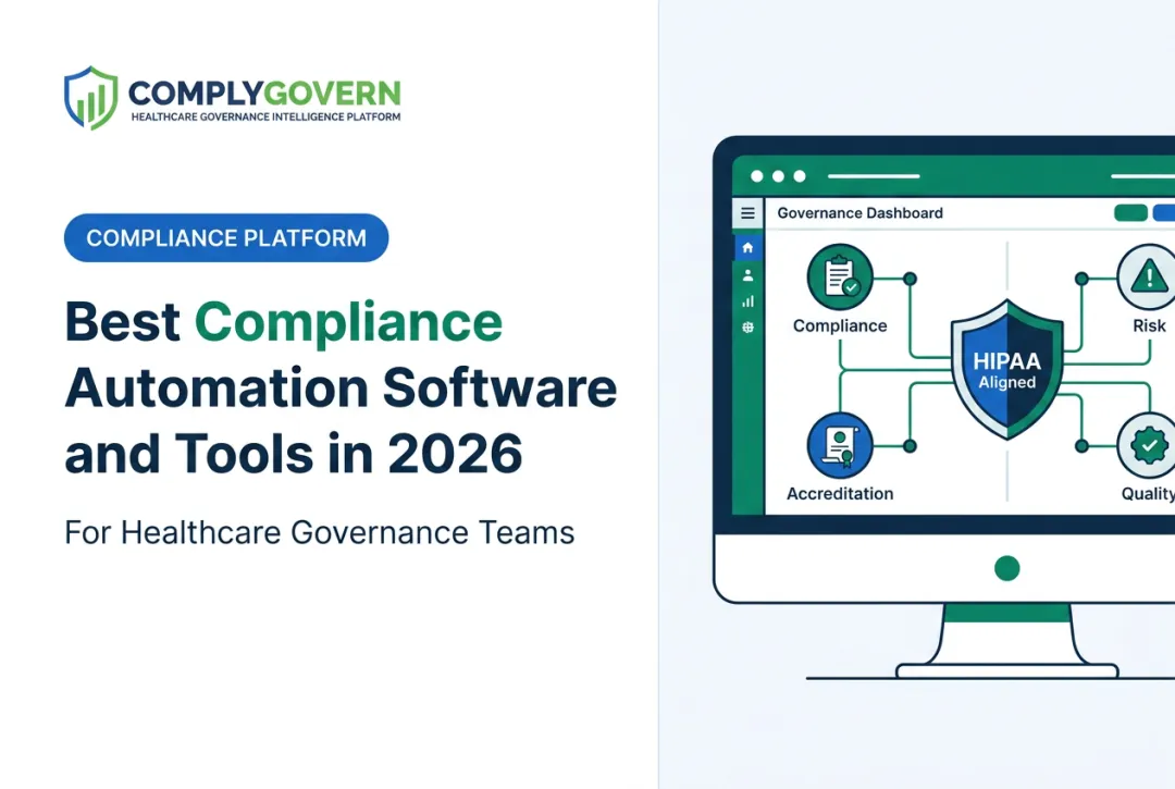 Best Compliance Automation Software and Tools in 2026