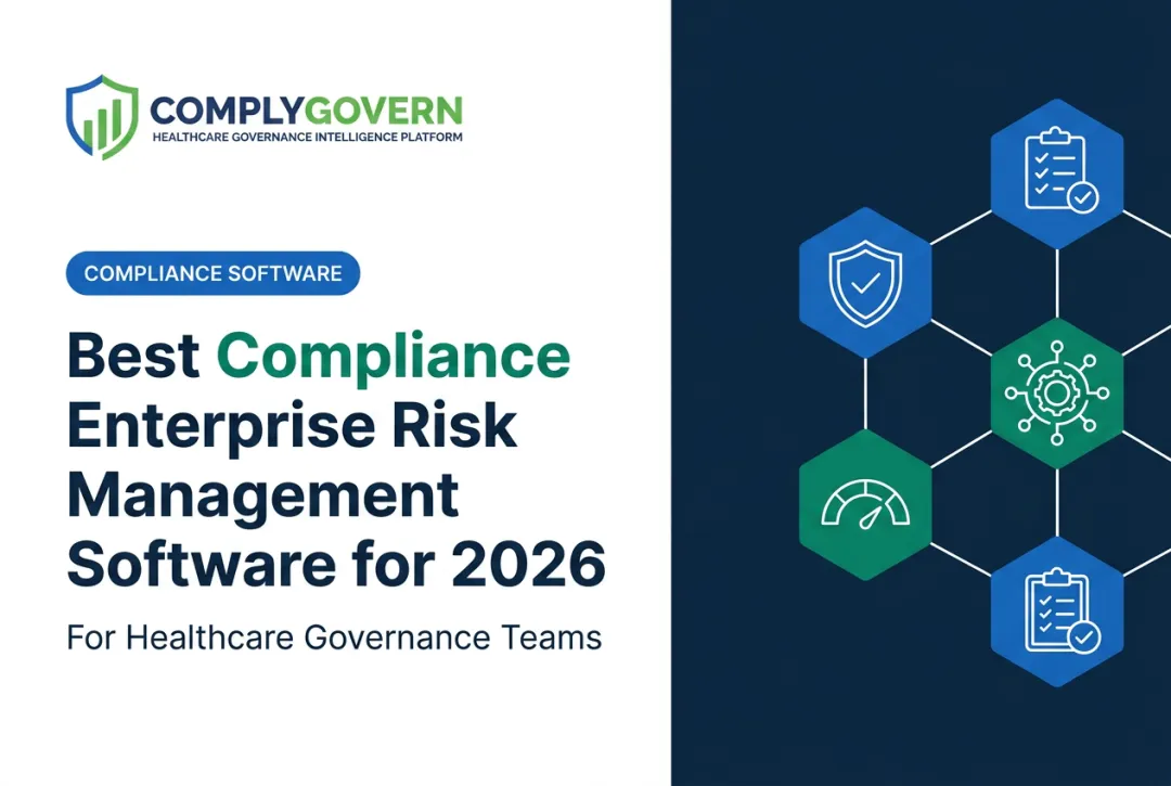 Best Compliance Enterprise Risk Management Software for 2026