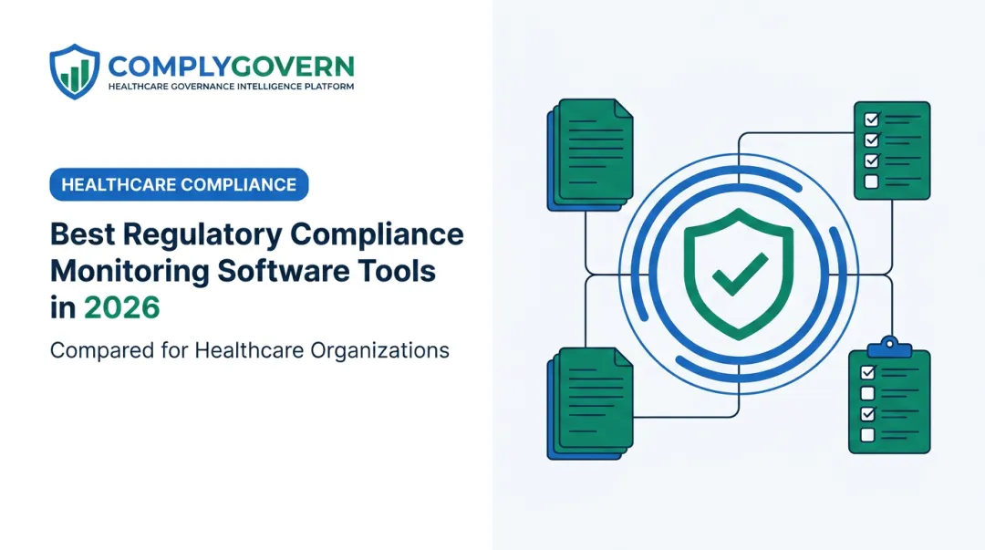 Best Regulatory Compliance Monitoring Software Tools in 2026