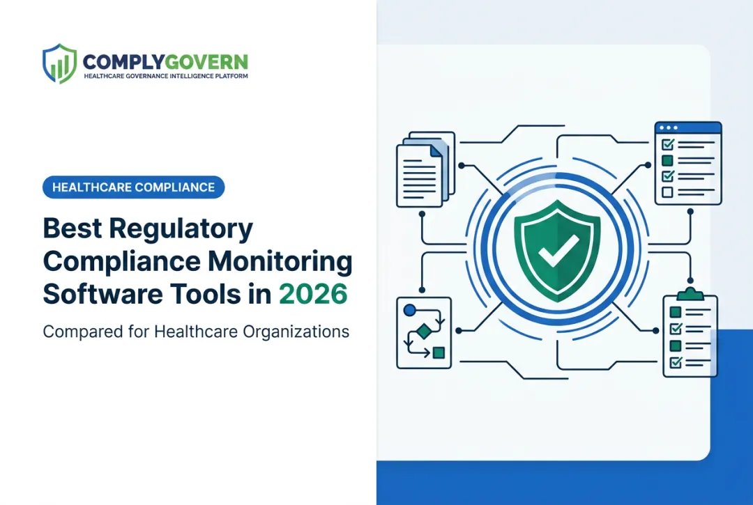 Best Regulatory Compliance Monitoring Software Tools in 2026