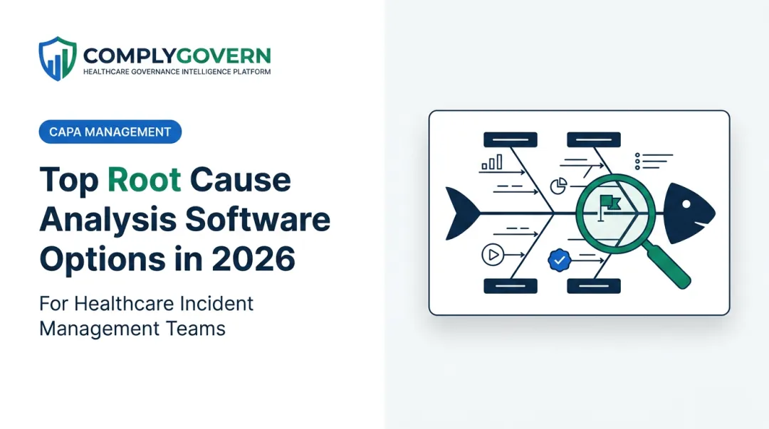 Top Root Cause Analysis Software Options in 2026