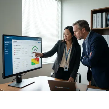 Smart Healthcare Compliance Management System Services