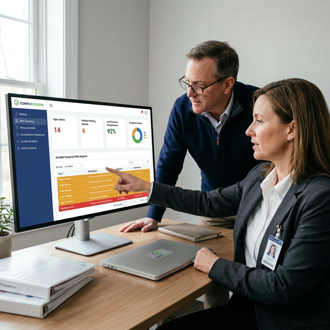 Compliance and Risk Management Programs