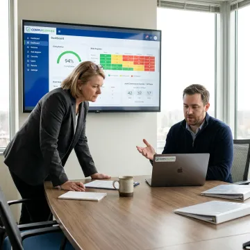 Request A Demo Services | ComplyGovern Platform