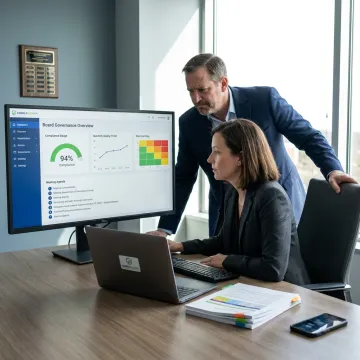 Governance & Board Book Software for Board Management
