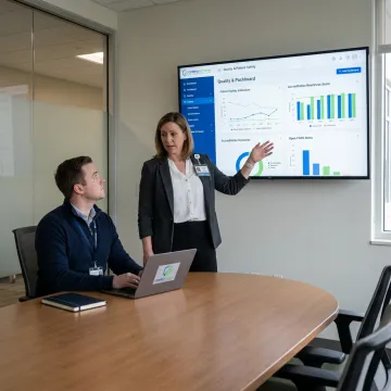 Quality & Performance Review Services