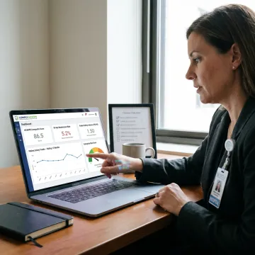 Healthcare Performance Improvement Services
