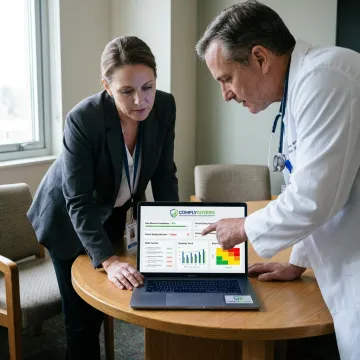 Online Quality & Performance Management System (QMS) Software