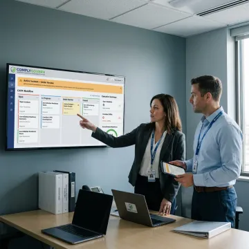Incident Command Software Services