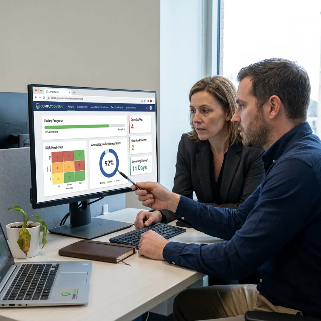 Healthcare Compliance Management System Training Services
