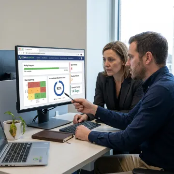 Healthcare Compliance Management System Training Services