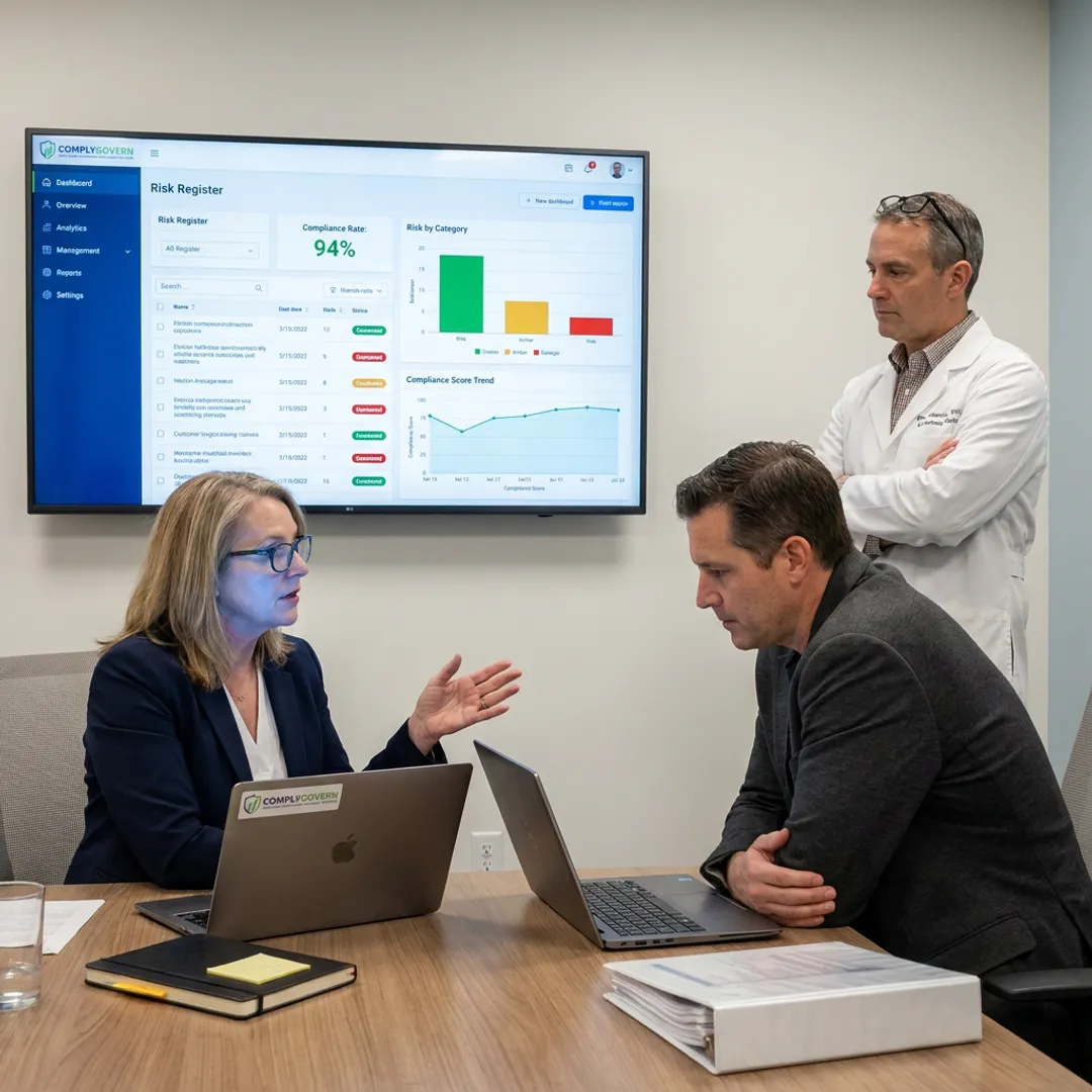The Role of Data Analytics in Enterprise Risk Management