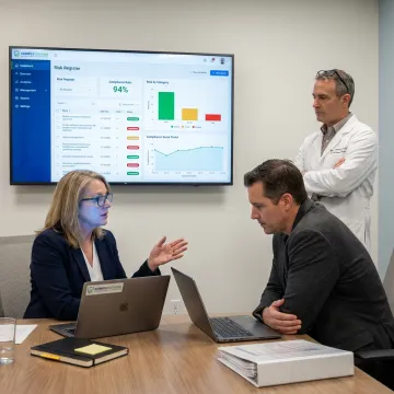 The Role of Data Analytics in Enterprise Risk Management