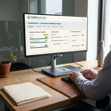 Employee Vaccination Tracking and Reporting Solution
