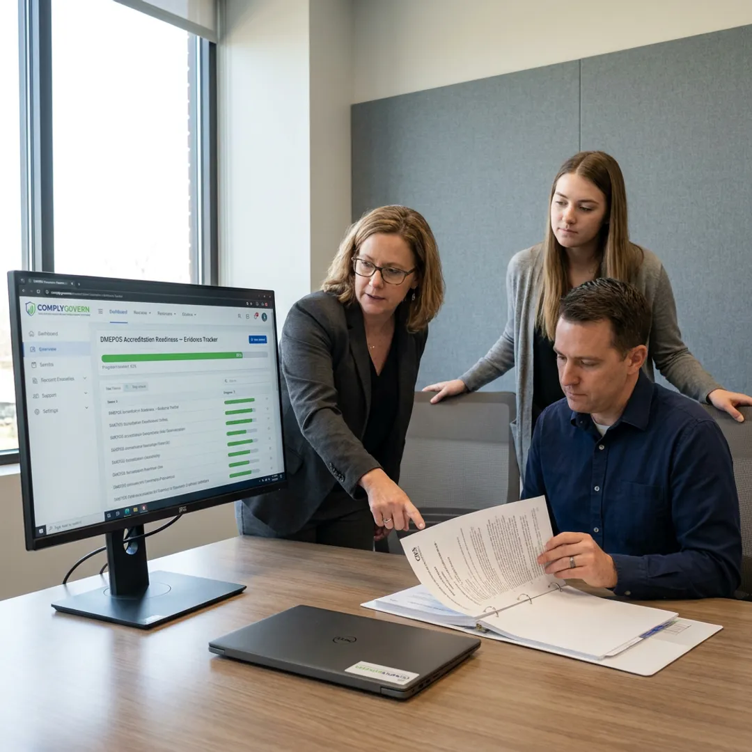DMEPOS Accreditation for Medicare and CMS Requirements
