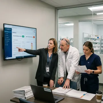 PCAB Accreditation for Compounding Pharmacies