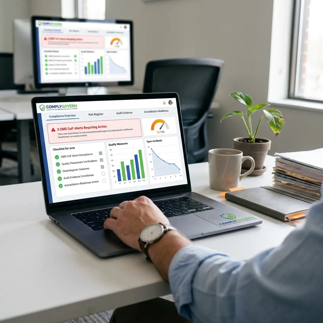 Regulatory Compliance Dashboard: A Complete Guide 2026