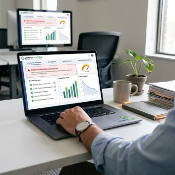 Regulatory Compliance Dashboard: A Complete Guide 2026