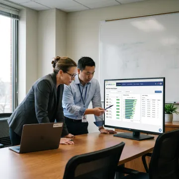 Clinical Peer Review Program Management Software