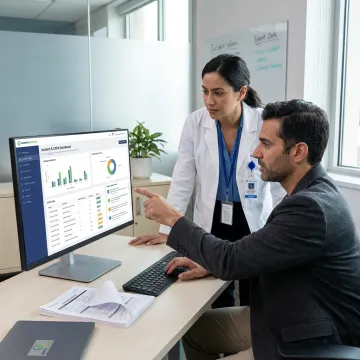 Patient Safety and Risk Management Software