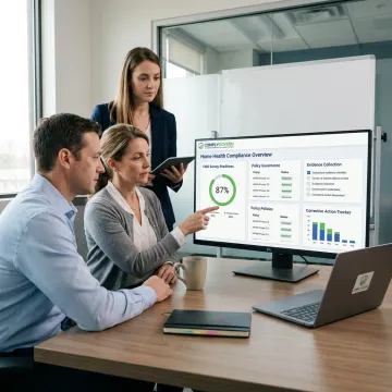 Quality and Compliance Software for Home Health