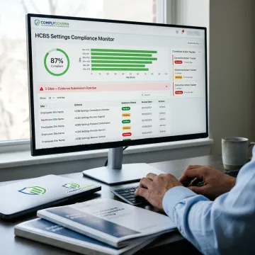 HCBS Settings Compliance and Ongoing Monitoring