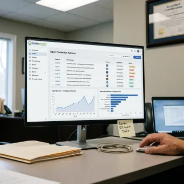 Customer Complaint Tracking Software