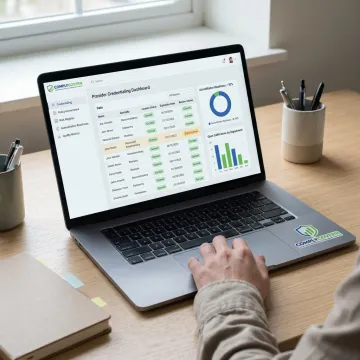 Credentialing Portal and Provider Solutions