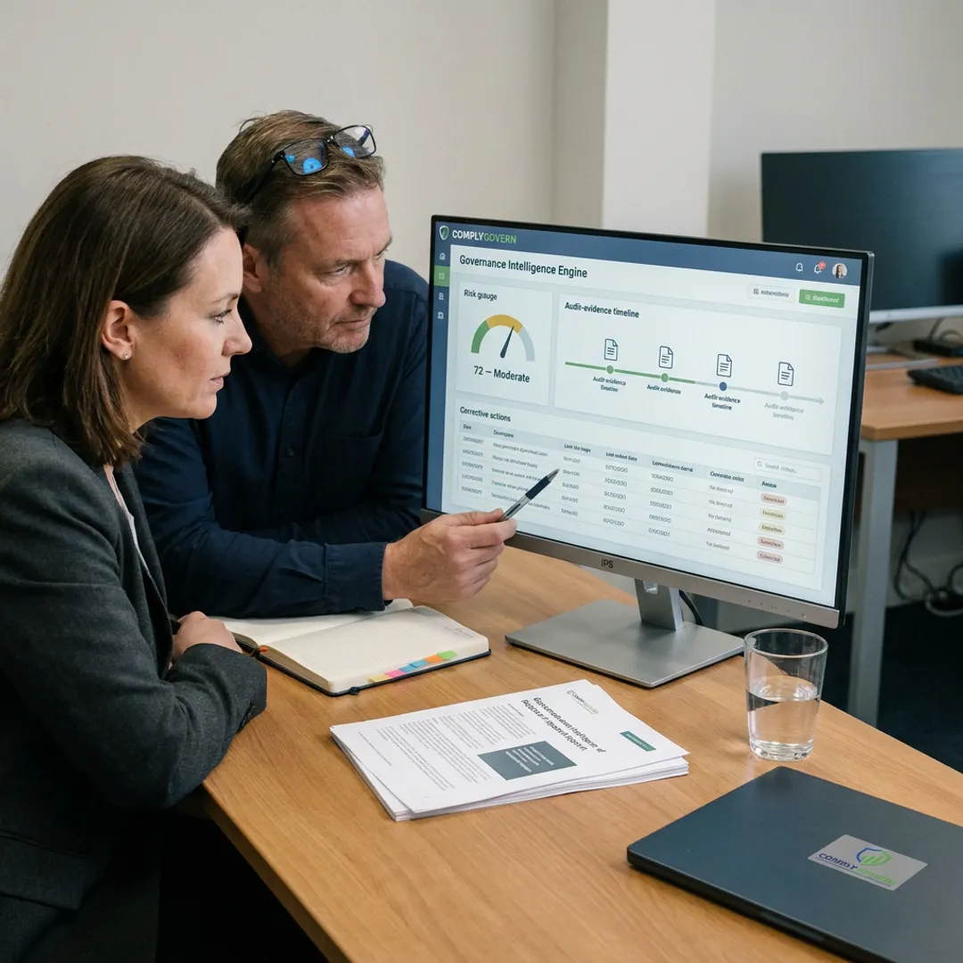 Internal Audit Management Software Solutions