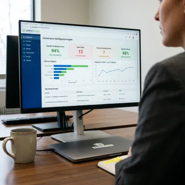 Compliance Hub: A 360° View of Your Compliance