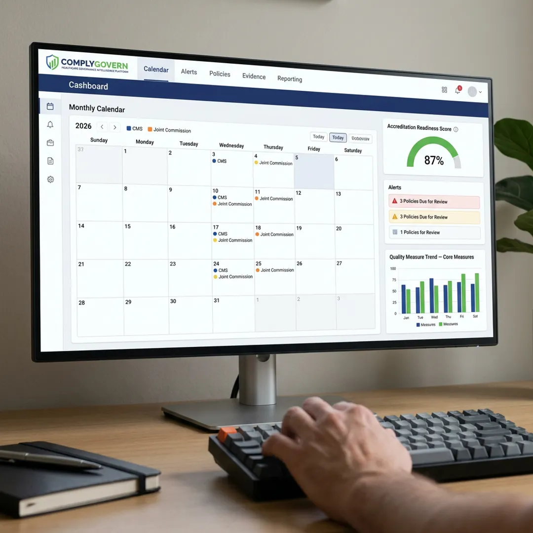 2026 Compliance Calendar Key Deadlines and Dates