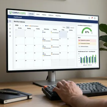 2026 Compliance Calendar Key Deadlines and Dates