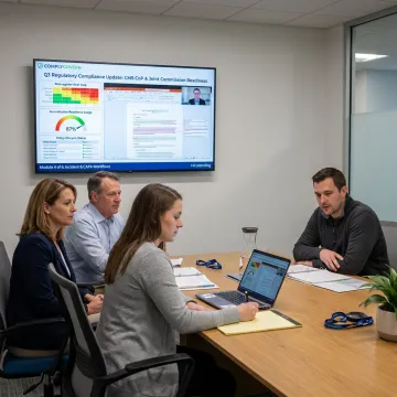 Live Compliance Webinars & Online Training