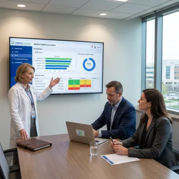 The Power of Physician Leadership | ComplyGovern Medical Staff Governance