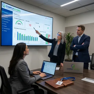 What Is Healthcare Intelligence? | ComplyGovern Quality & Performance Management