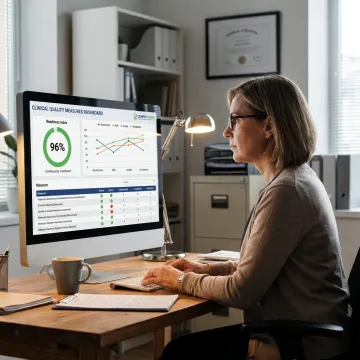 Clinical Quality Measures Reporting Software and Tools