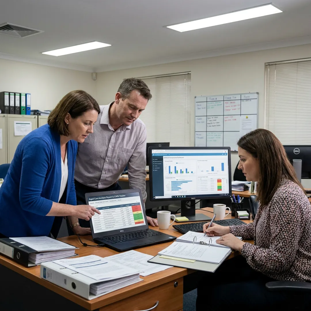 Incident Management in Aged Care