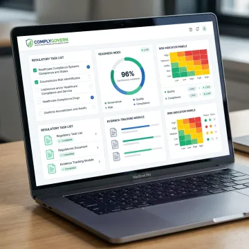 Compliance Assessment Tool Self Assessment