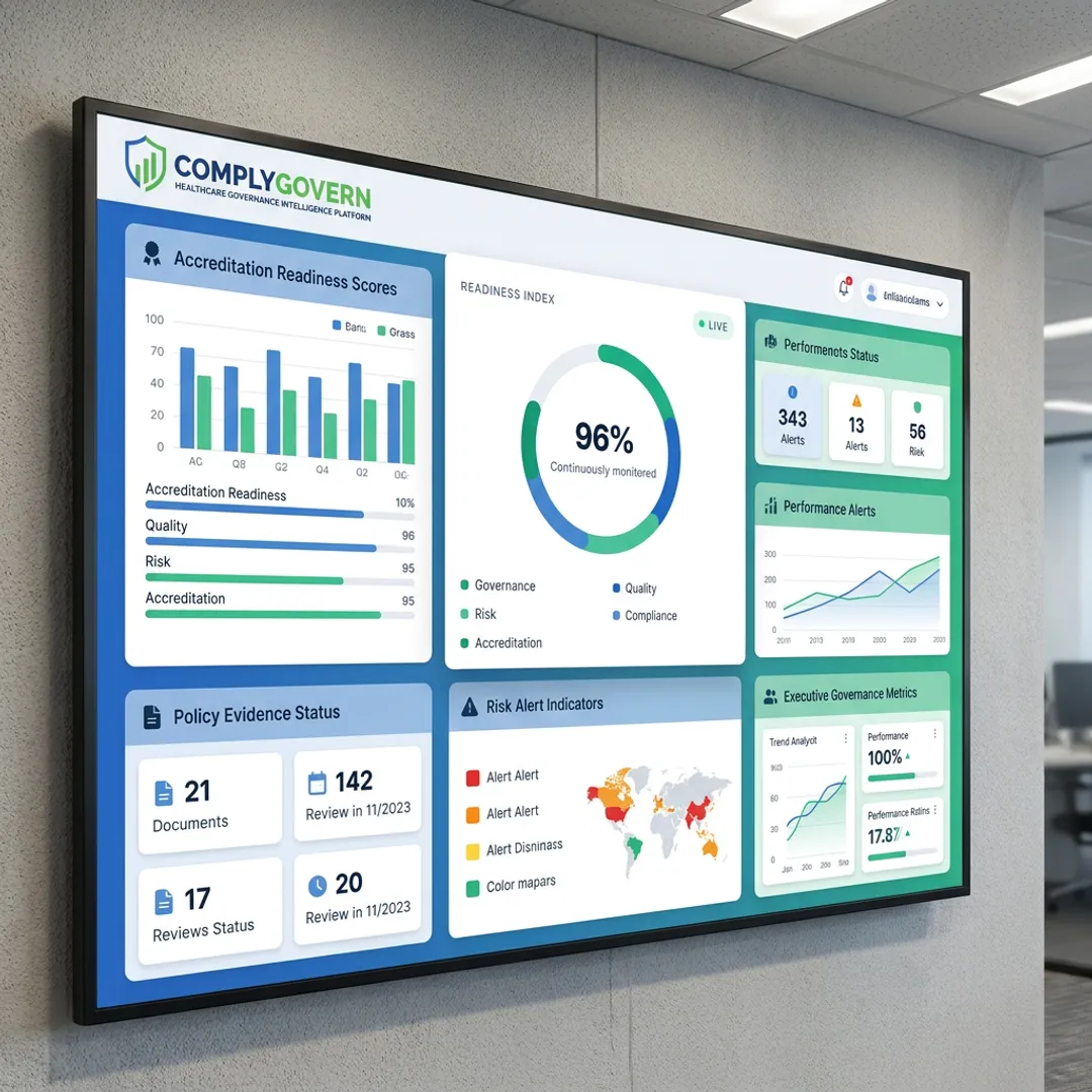 Compliance Certification Management System Services